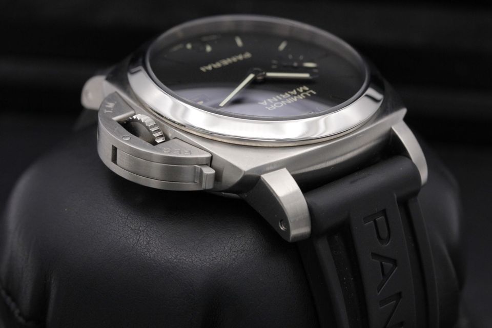 Panerai Luminor Marina PAM00392 Image 4